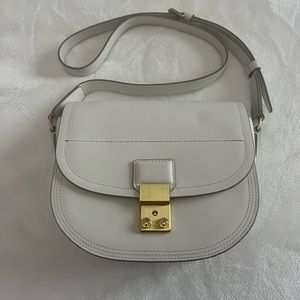 3.1 Phillip Lim Pashli Leather Saddle Bag